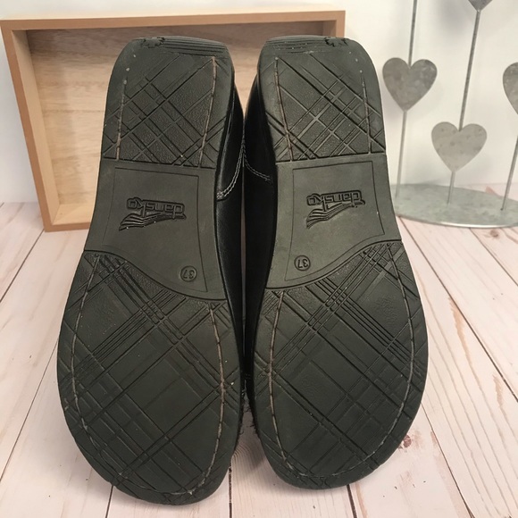 Dansko black leather loafers - Picture 6 of 6